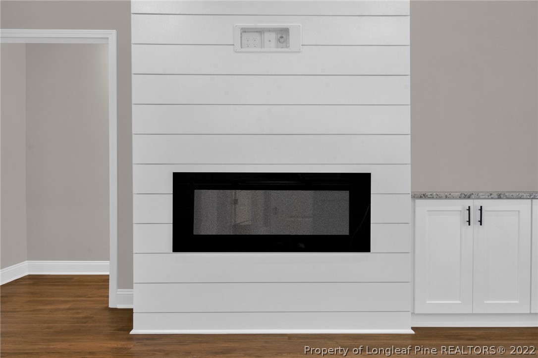 171 Mumford Road Raeford, NC 28376 - Photo 7 of 35 a close view of a fireplace