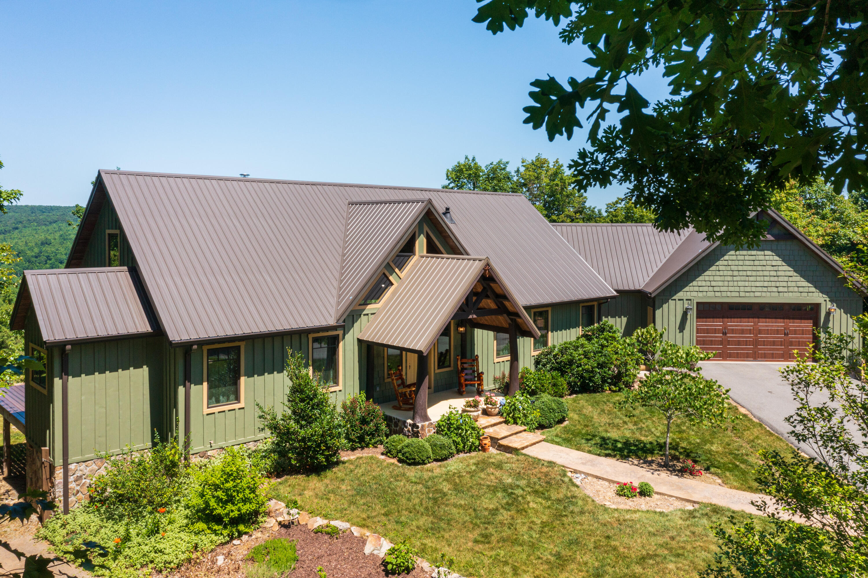 1274 Roaring Creek Road Dunlap, TN 37327 - Photo 2 of 81 2022_06_June_1274_Roaring_Creek_Rd_0002