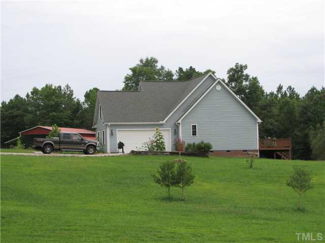 445 Wilson Brothers Road Manson, NC 27553 - Photo 1 of 21 This is actually right side of house, but it is the side that faces the road