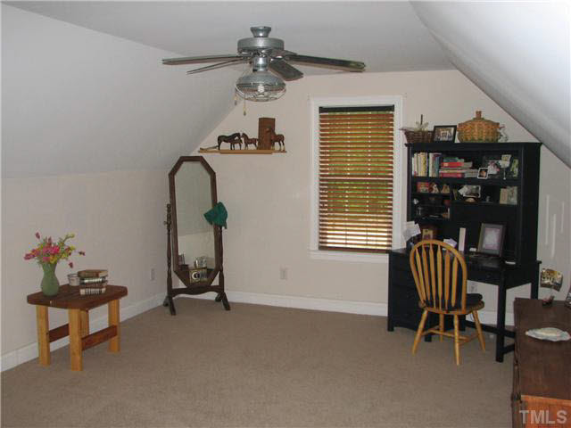 445 Wilson Brothers Road Manson, NC 27553 - Photo 15 of 21 3rd bedroom is upstairs. Has room to add bath.
