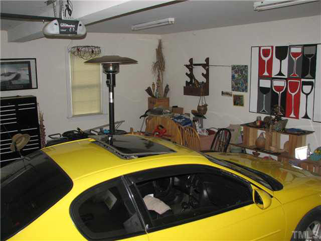 445 Wilson Brothers Road Manson, NC 27553 - Photo 16 of 21 Large two car garage