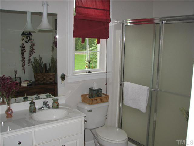 445 Wilson Brothers Road Manson, NC 27553 - Photo 17 of 21 Hall bath has dula vanity