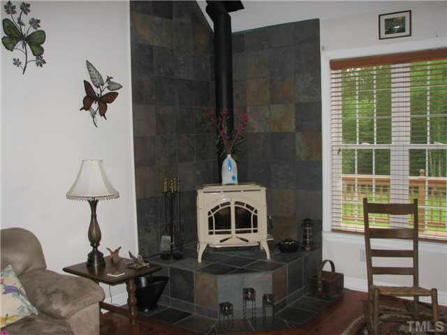 445 Wilson Brothers Road Manson, NC 27553 - Photo 4 of 21 Wood stove for supplemental heat