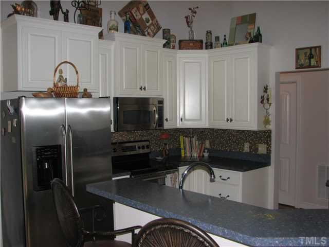 445 Wilson Brothers Road Manson, NC 27553 - Photo 6 of 21 All kitchen appliances convey