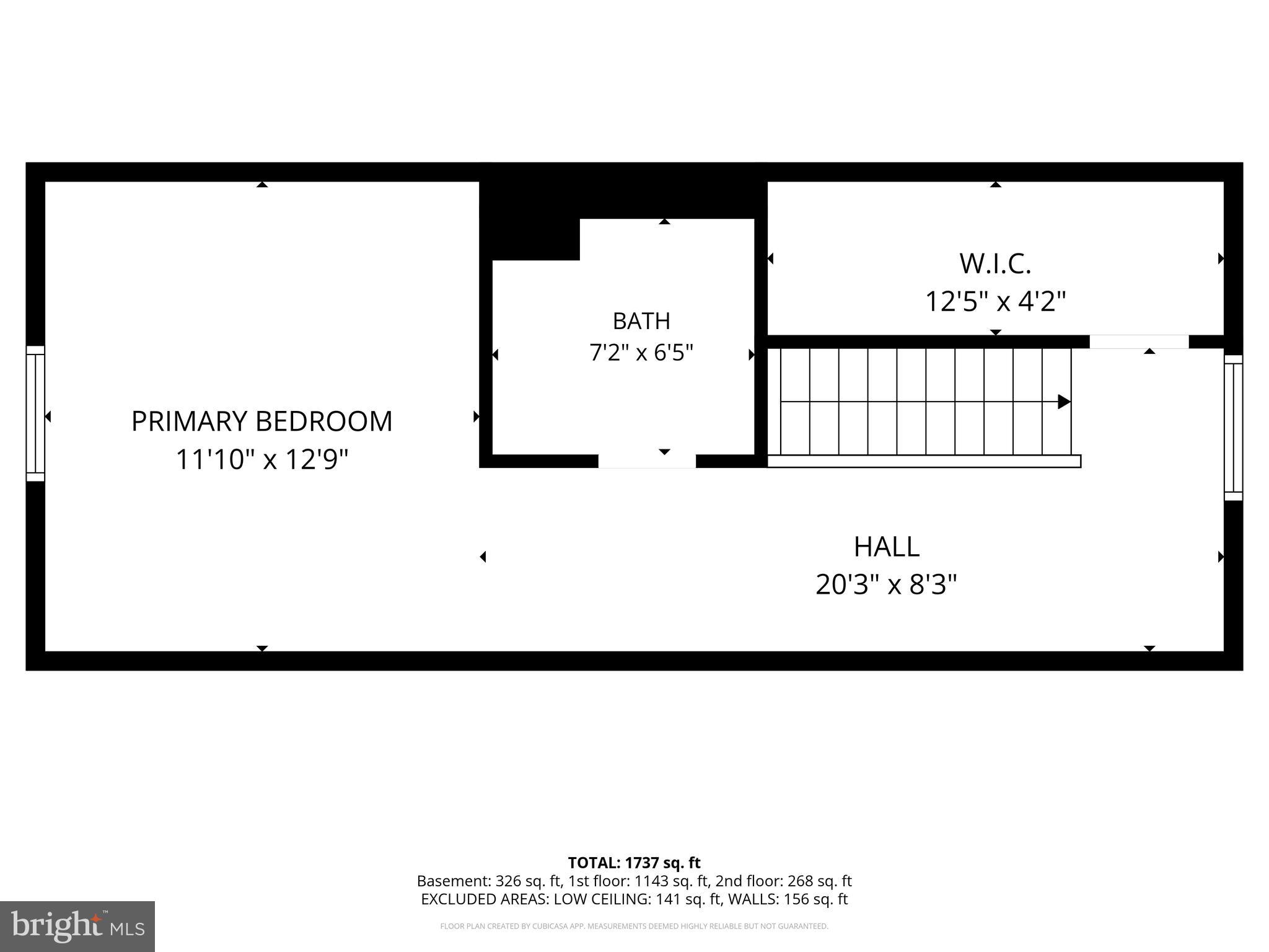 2828 West George Mason Road Falls Church, VA 22042 - Photo 34 of 36 Upper level