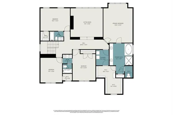 $840,000 | 1036 Garner Creek Drive, Lilburn, GA 30047