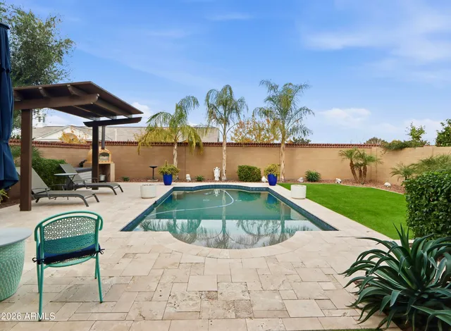 $755,000 | 18454 East Rosewood Drive, Queen Creek, AZ 85142