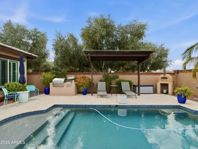 $755,000 | 18454 East Rosewood Drive, Queen Creek, AZ 85142