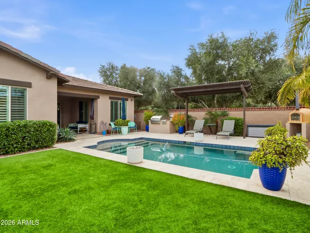 $755,000 | 18454 East Rosewood Drive, Queen Creek, AZ 85142