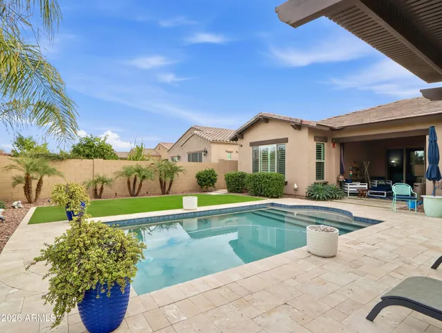 $755,000 | 18454 East Rosewood Drive, Queen Creek, AZ 85142