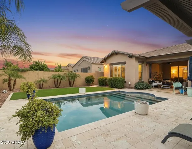 $755,000 | 18454 East Rosewood Drive, Queen Creek, AZ 85142