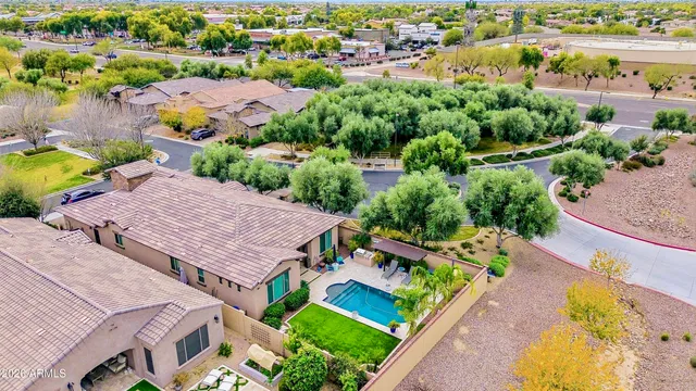 $755,000 | 18454 East Rosewood Drive, Queen Creek, AZ 85142