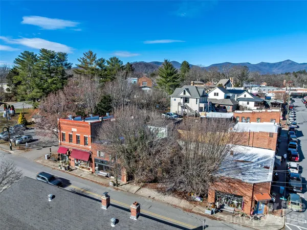 front view of a building