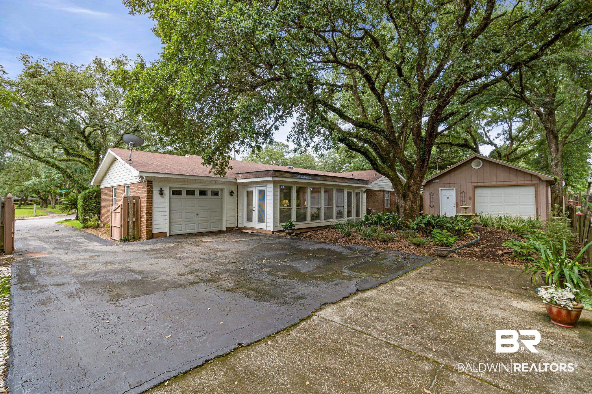 4250 Spring Valley Drive South Mobile, AL 36693 - Photo 19 of 20
