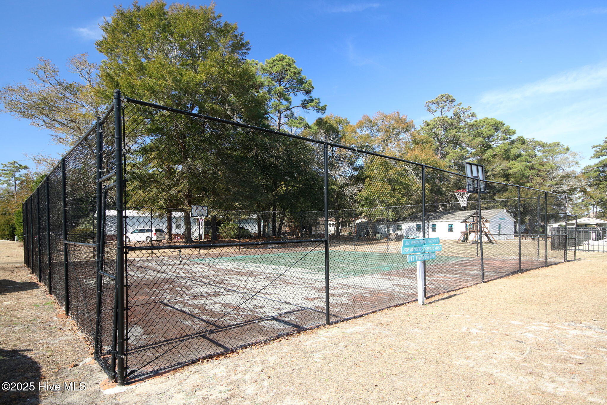 9161 Riveredge Place Southwest Calabash, NC 28467 - Photo 24 of 30 Enjoy playing some basketball