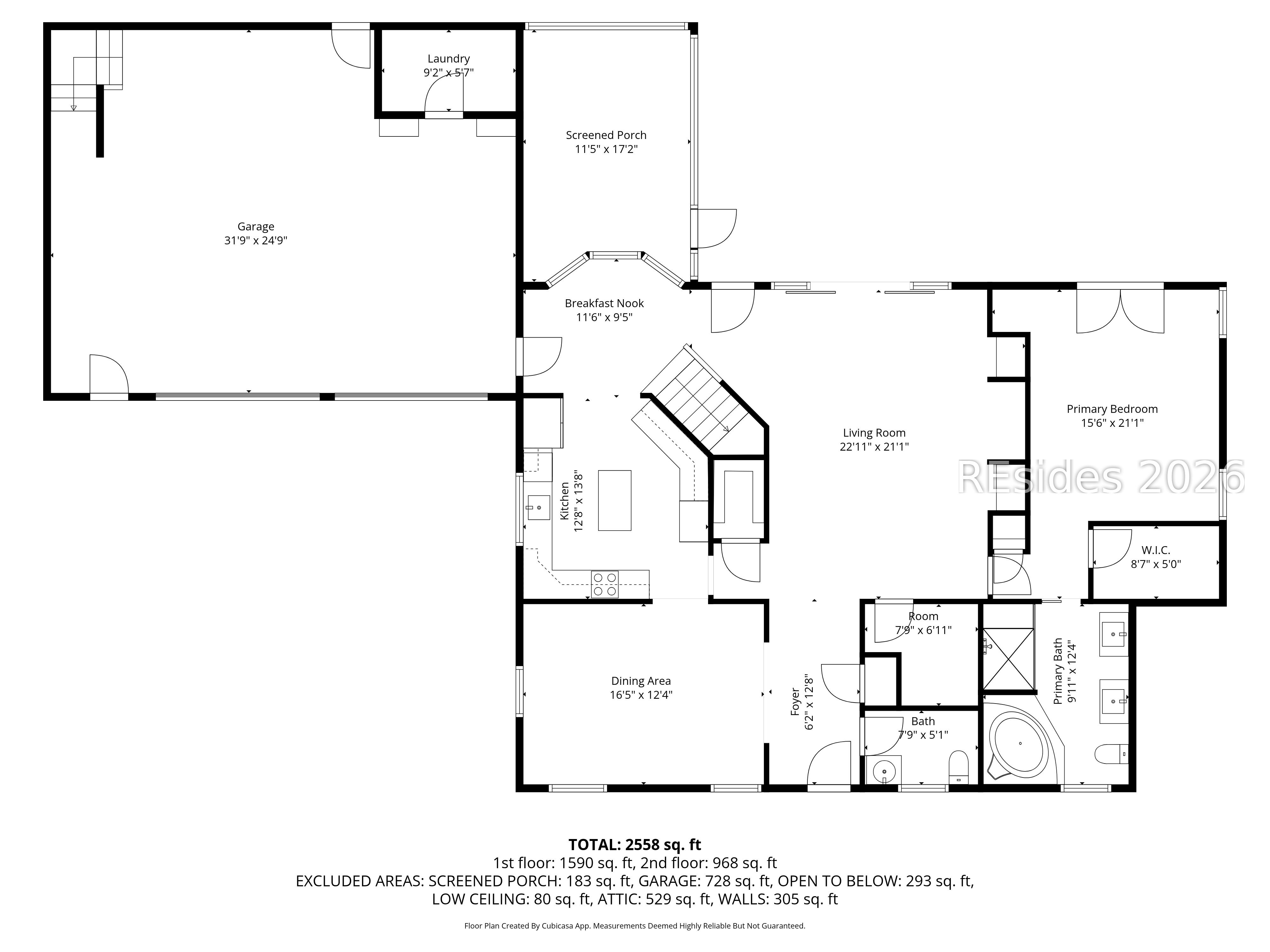 2 Long Lake Drive Bluffton, SC 29910 - Photo 56 of 57