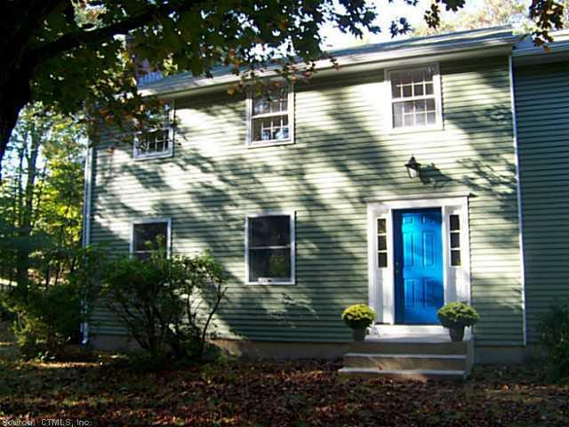 9 Craig Road Old Lyme, CT 06371 - Photo 1 of 1 Exterior Front.