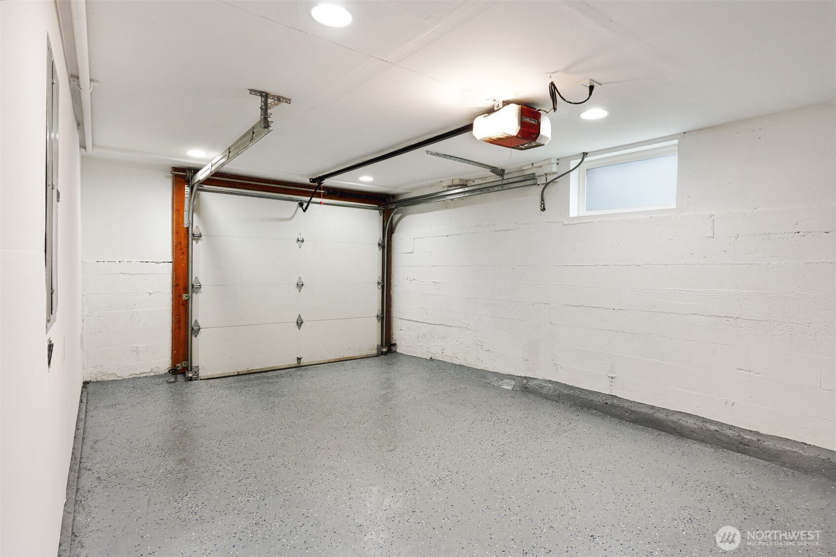8401 Linden Avenue North Seattle, WA 98103 - Photo 31 of 36 a view of a garage