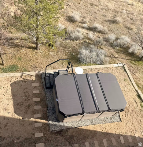 11789 Nicklaus Road Sandy, UT 84092 - Photo 54 of 58 View of storm shelter
