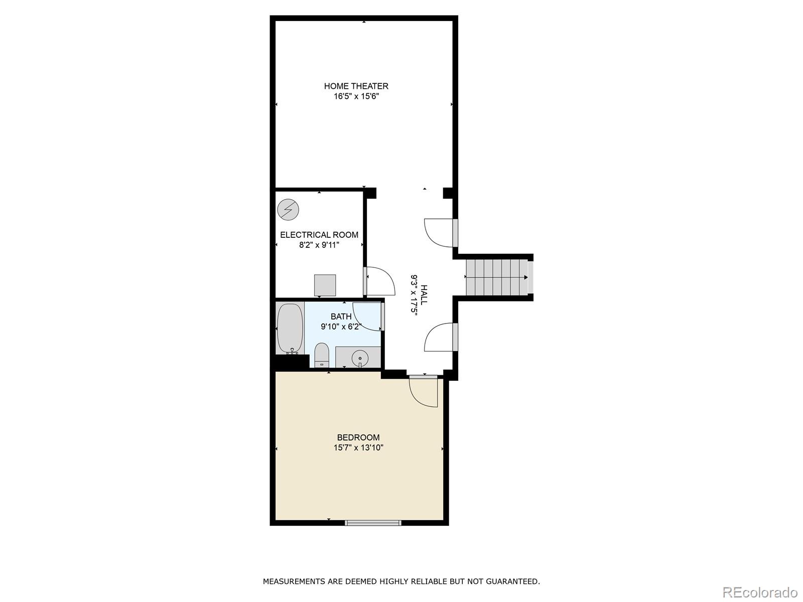4335 Chateau Ridge Road Castle Rock, CO 80108 - Photo 34 of 35 Gallery Image 34