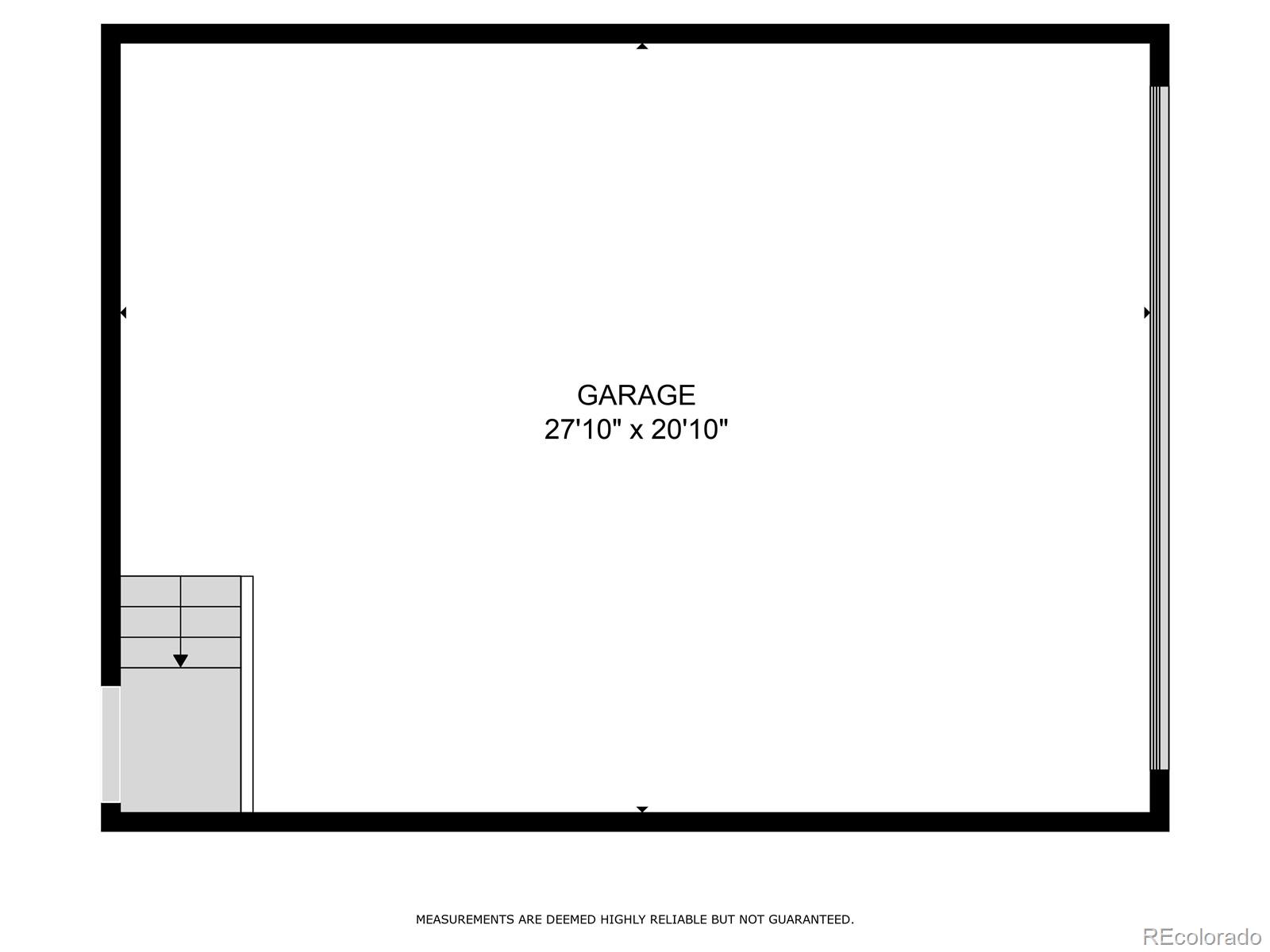 4335 Chateau Ridge Road Castle Rock, CO 80108 - Photo 35 of 35 Gallery Image 35