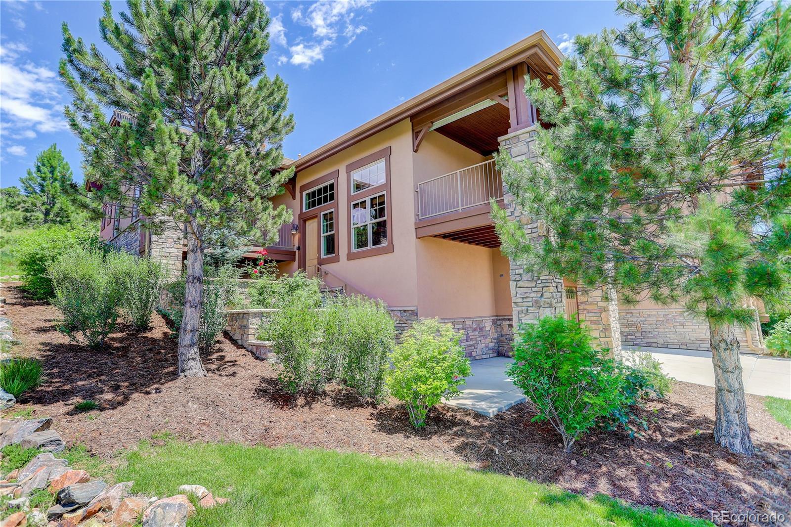 4335 Chateau Ridge Road Castle Rock, CO 80108 - Photo 4 of 35 Gallery Image 4