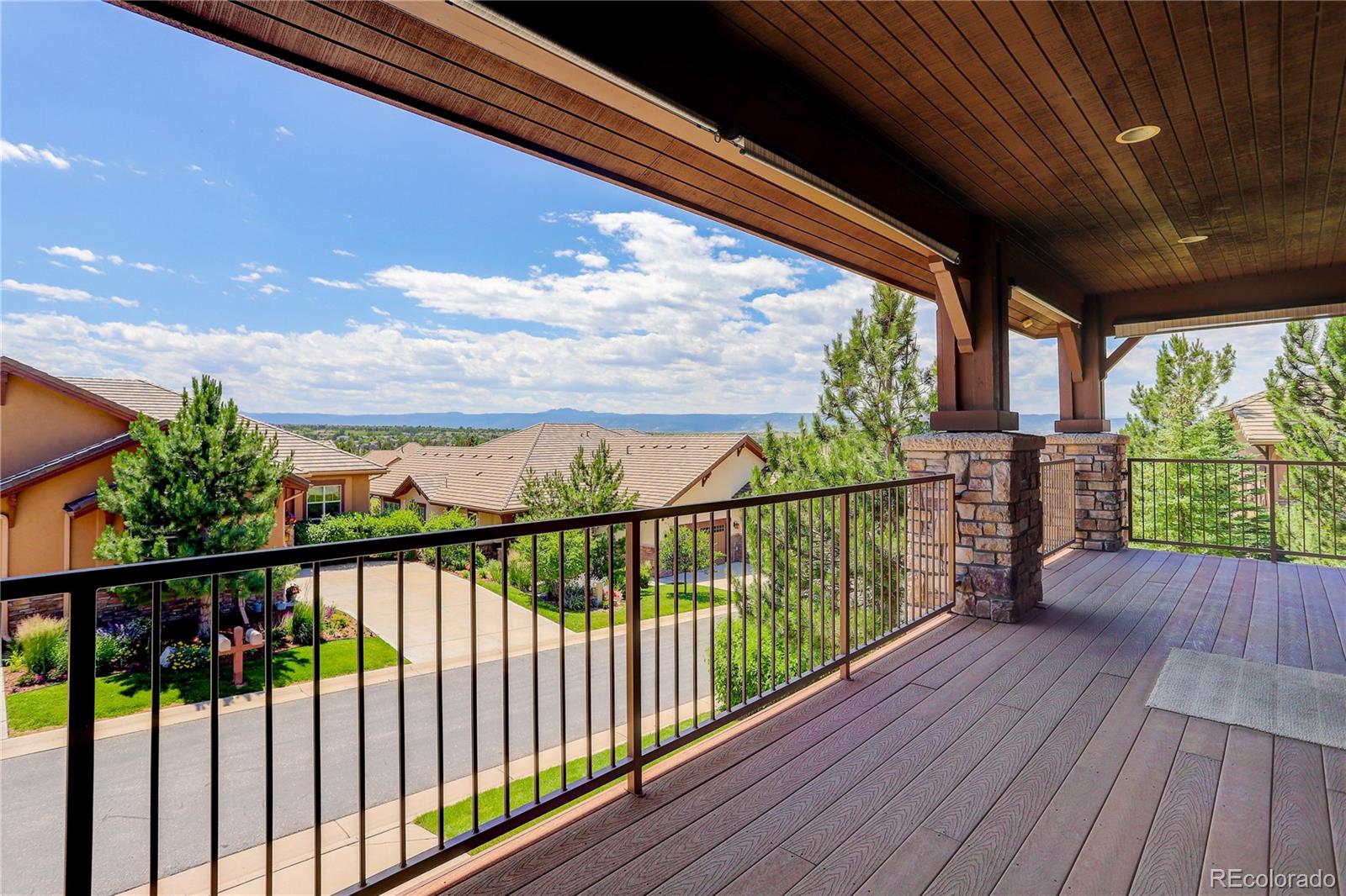 4335 Chateau Ridge Road Castle Rock, CO 80108 - Photo 7 of 35 Gallery Image 7
