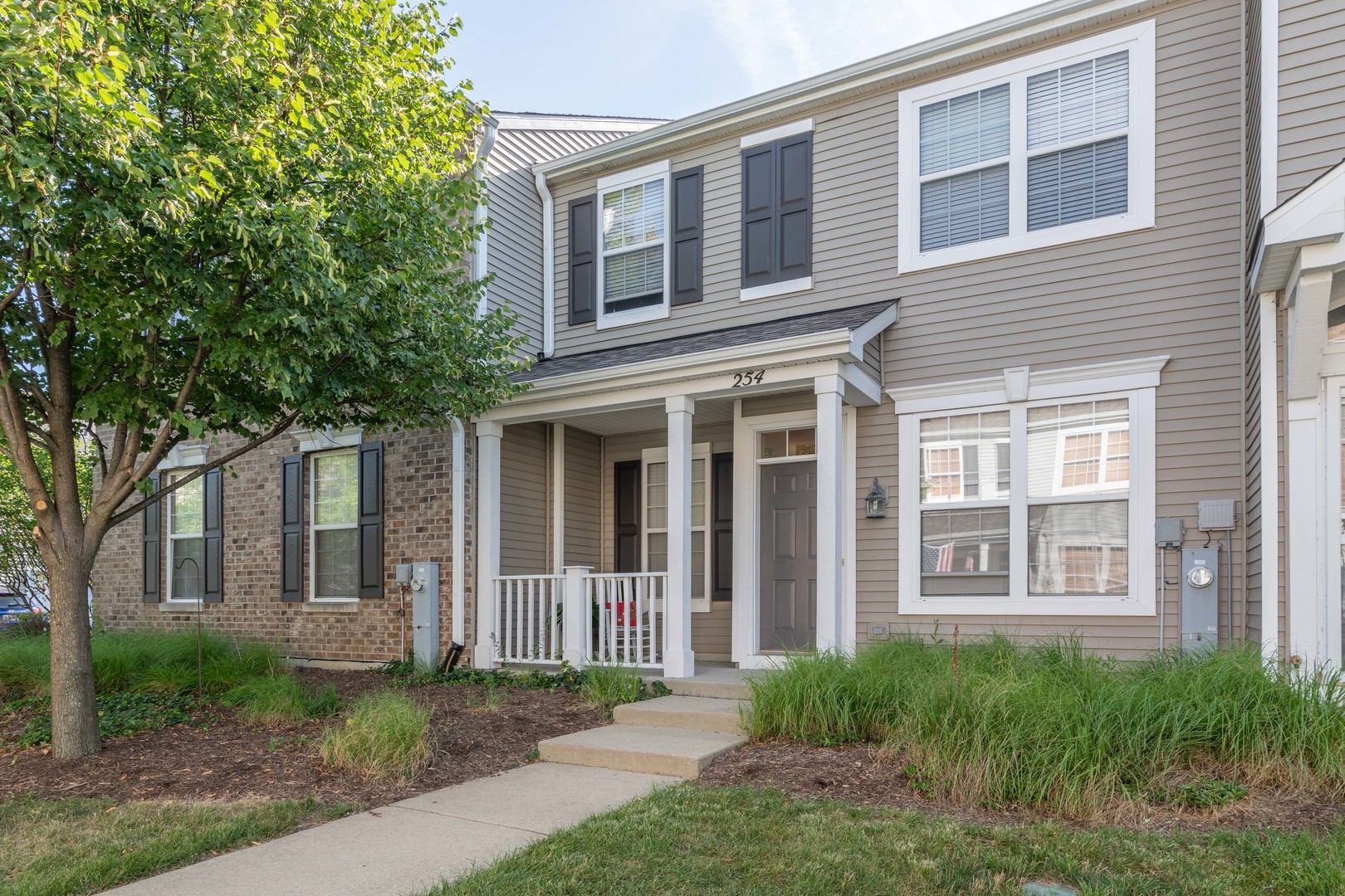 254 Springbrook Trail South Oswego, IL 60543 - Photo 1 of 20