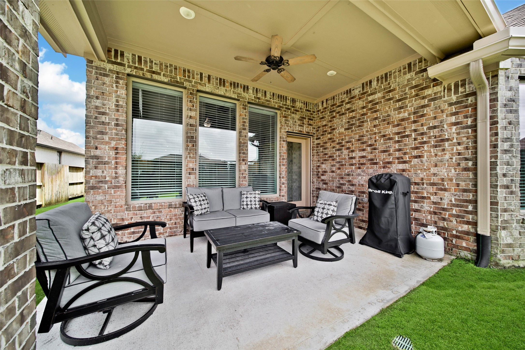 3715 Handel Drive Rosharon, TX 77583 - Photo 36 of 40