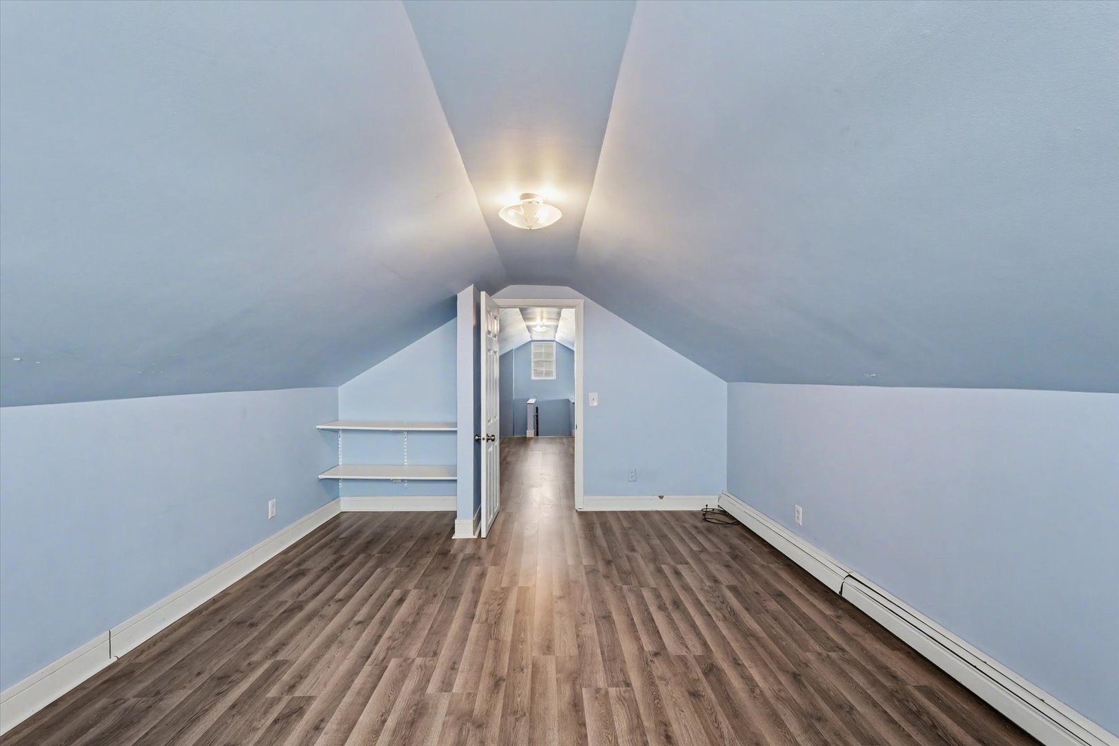 110 Highway 54 Roberts, IL 60962 - Photo 26 of 31 a view of entryway with wooden floor