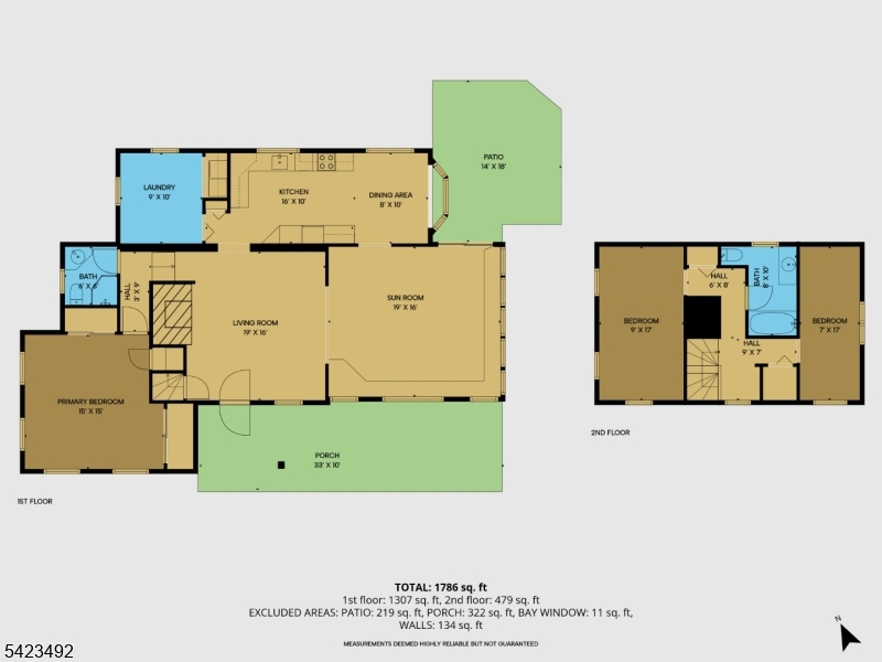 1100 Stanton Lebanon Road Lebanon, NJ 08833 - Photo 43 of 45