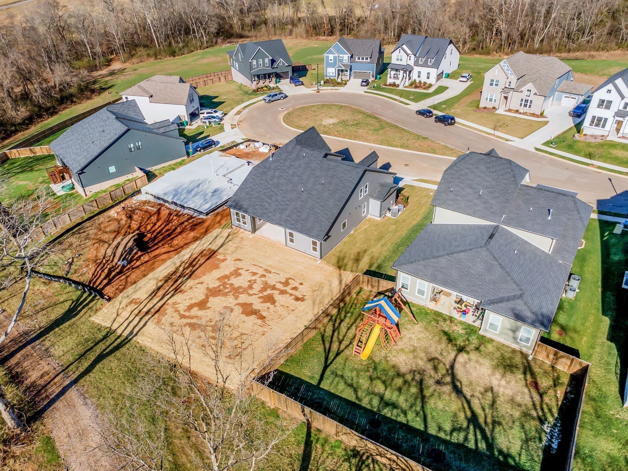 207 Phillips Bend Spring Hill, TN 37174 - Photo 54 of 67