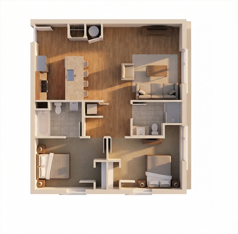 1035 Commonwealth Avenue, Unit 201 Boston, MA 02215 - Photo 9 of 9