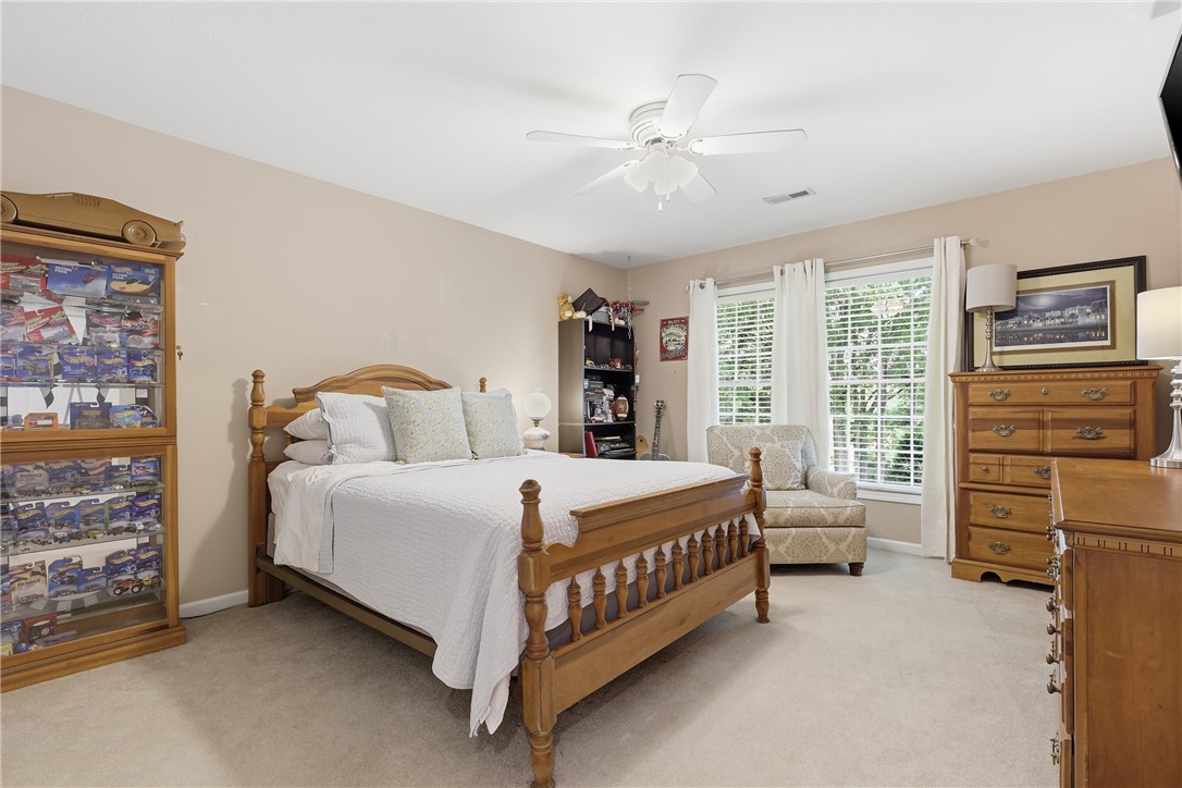 110 Hawnes Place Anderson, SC 29621 - Photo 23 of 40 Bedroom 3 Upstairs