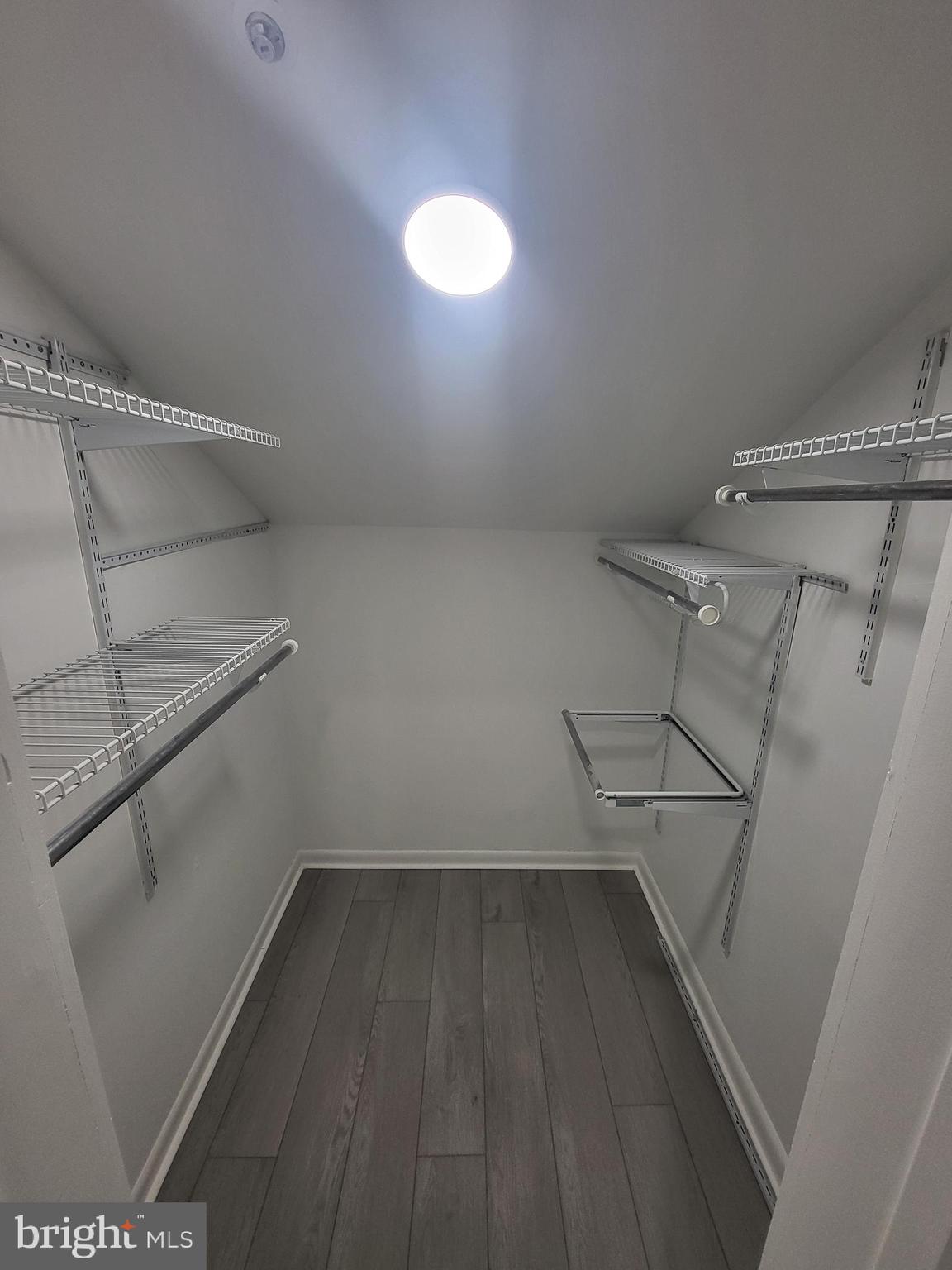 3203 Prince Ranier Place District Heights, MD 20747 - Photo 18 of 18 a view of a room with racks on the wall