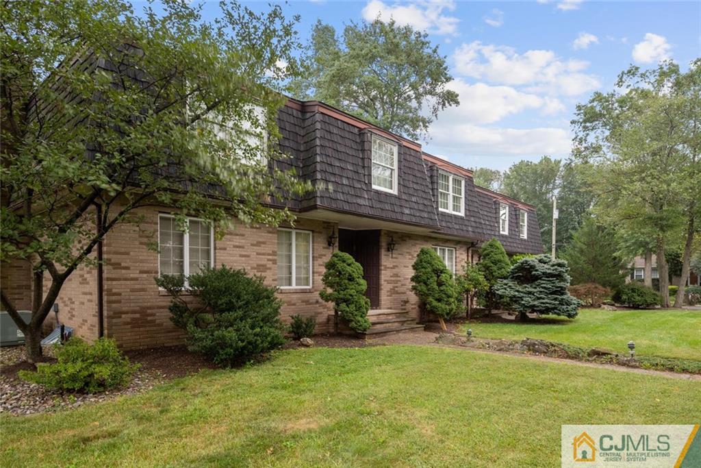 1 Winter Street Edison, NJ 08820 - Photo 3 of 36 a house view with a garden space