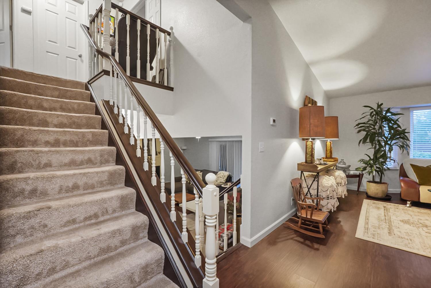 1820 North Berkeley Avenue Turlock, CA 95382 - Photo 15 of 29 a view of entryway with livingroom
