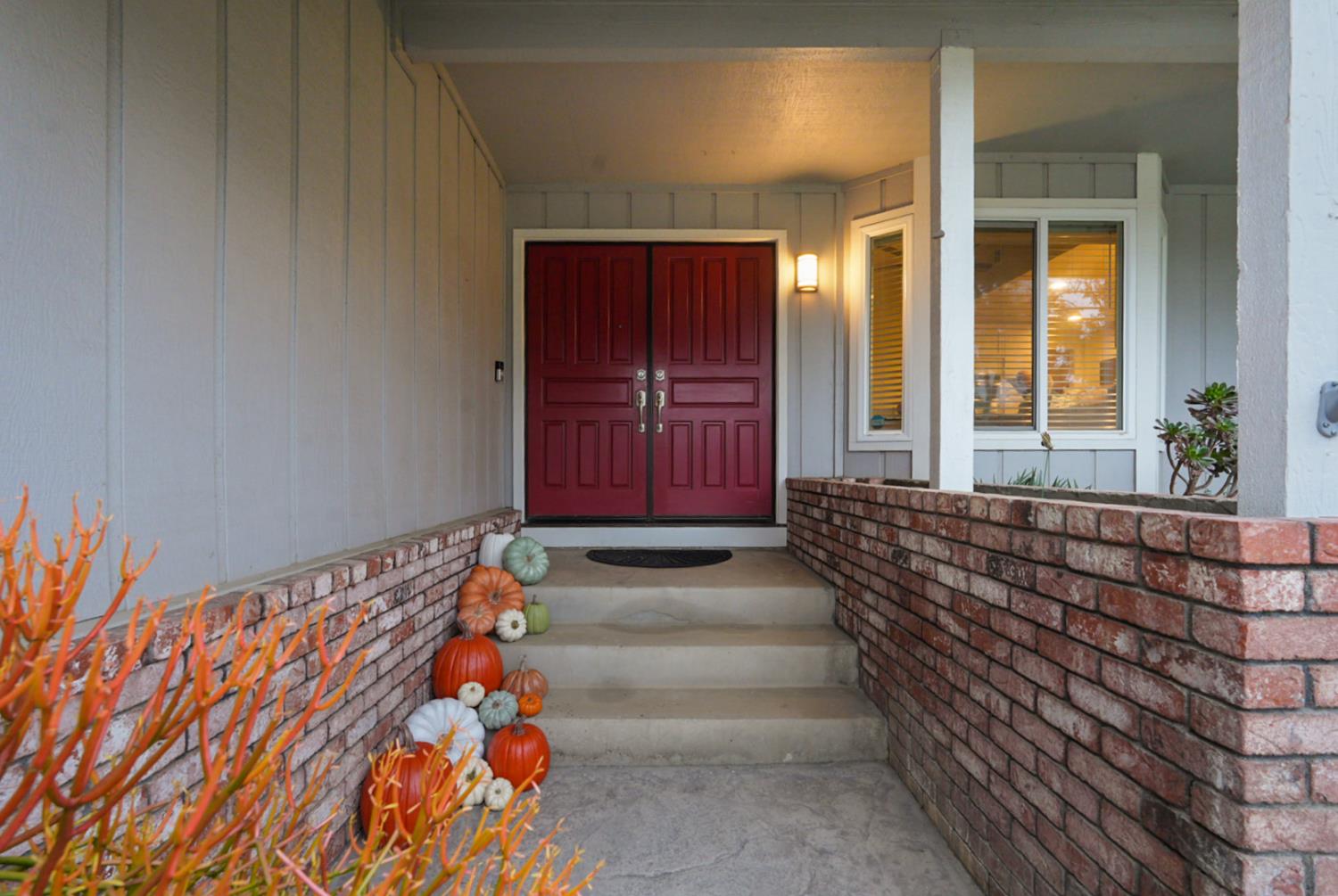 1820 North Berkeley Avenue Turlock, CA 95382 - Photo 4 of 29 a view of entryway with a front door