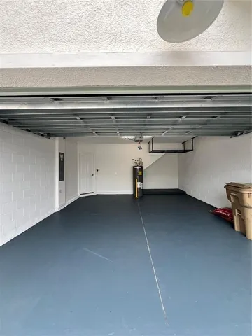 a view of a room with window