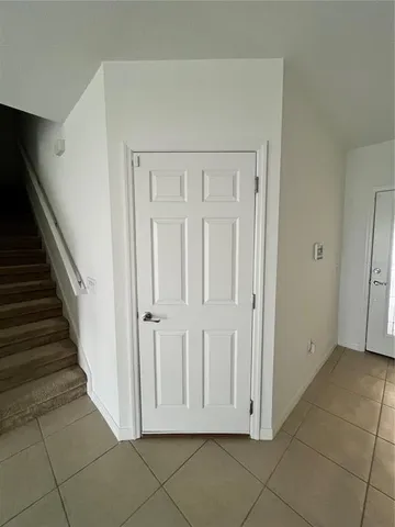 a view of terrace with skyline