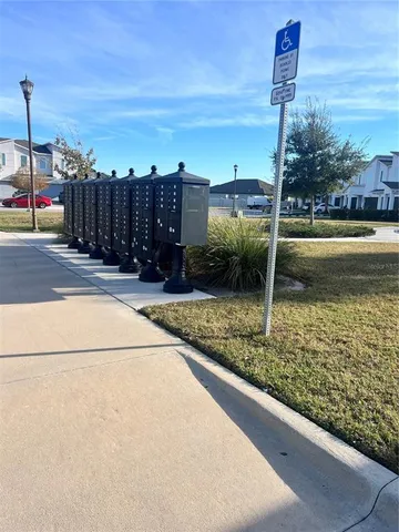 a view of a terrace with chairs