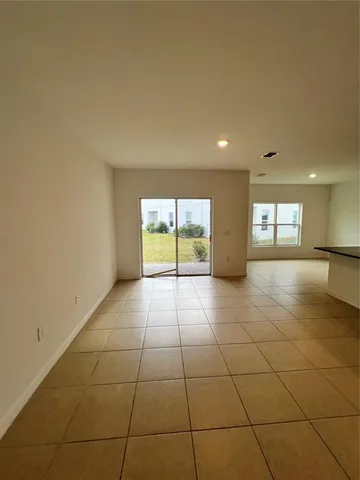 a view of a kitchen with a sink