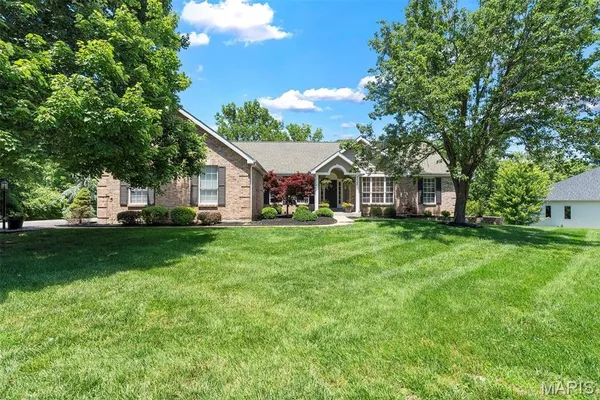$699,900 | 4035 Princeton Ridge Drive, Wildwood, MO 63025