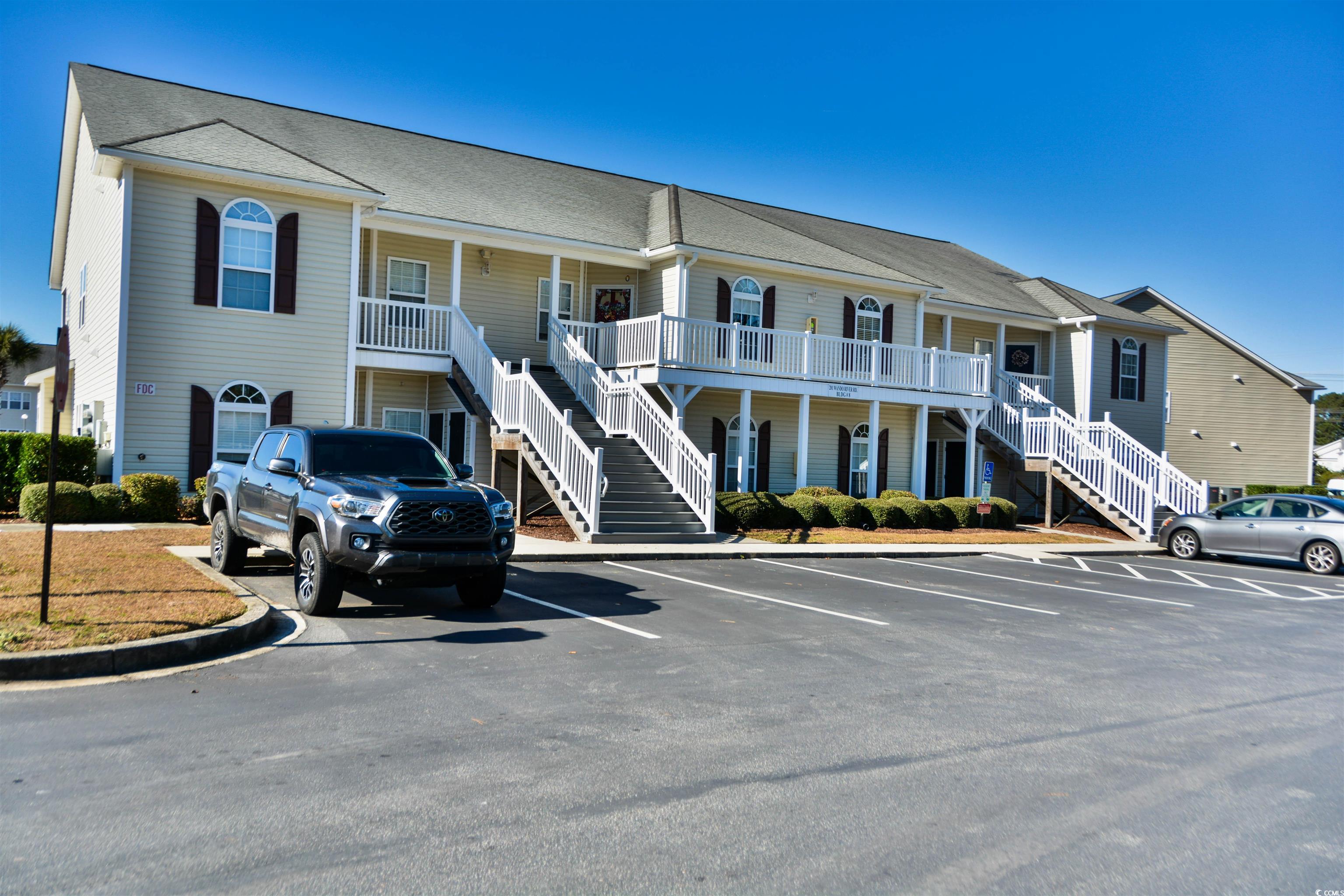 201 Wando River Road, Unit C Myrtle Beach, SC 29579 - Photo 1 of 32 Gallery Image 1