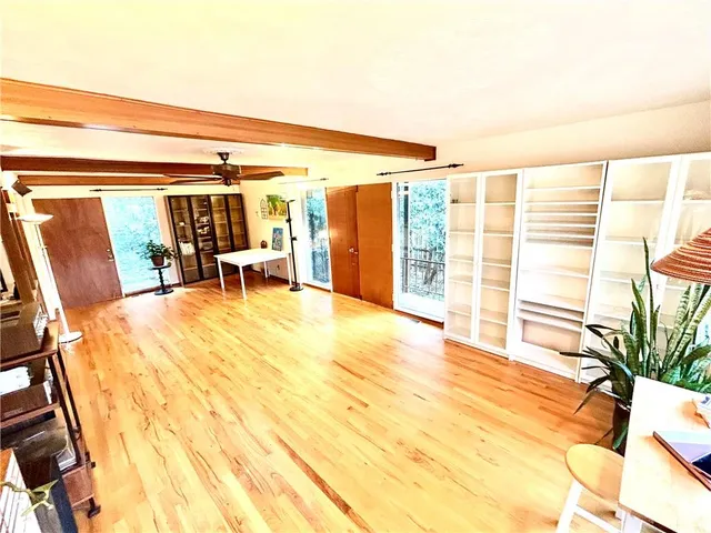 a bathroom with a sink double vanity granite and shower