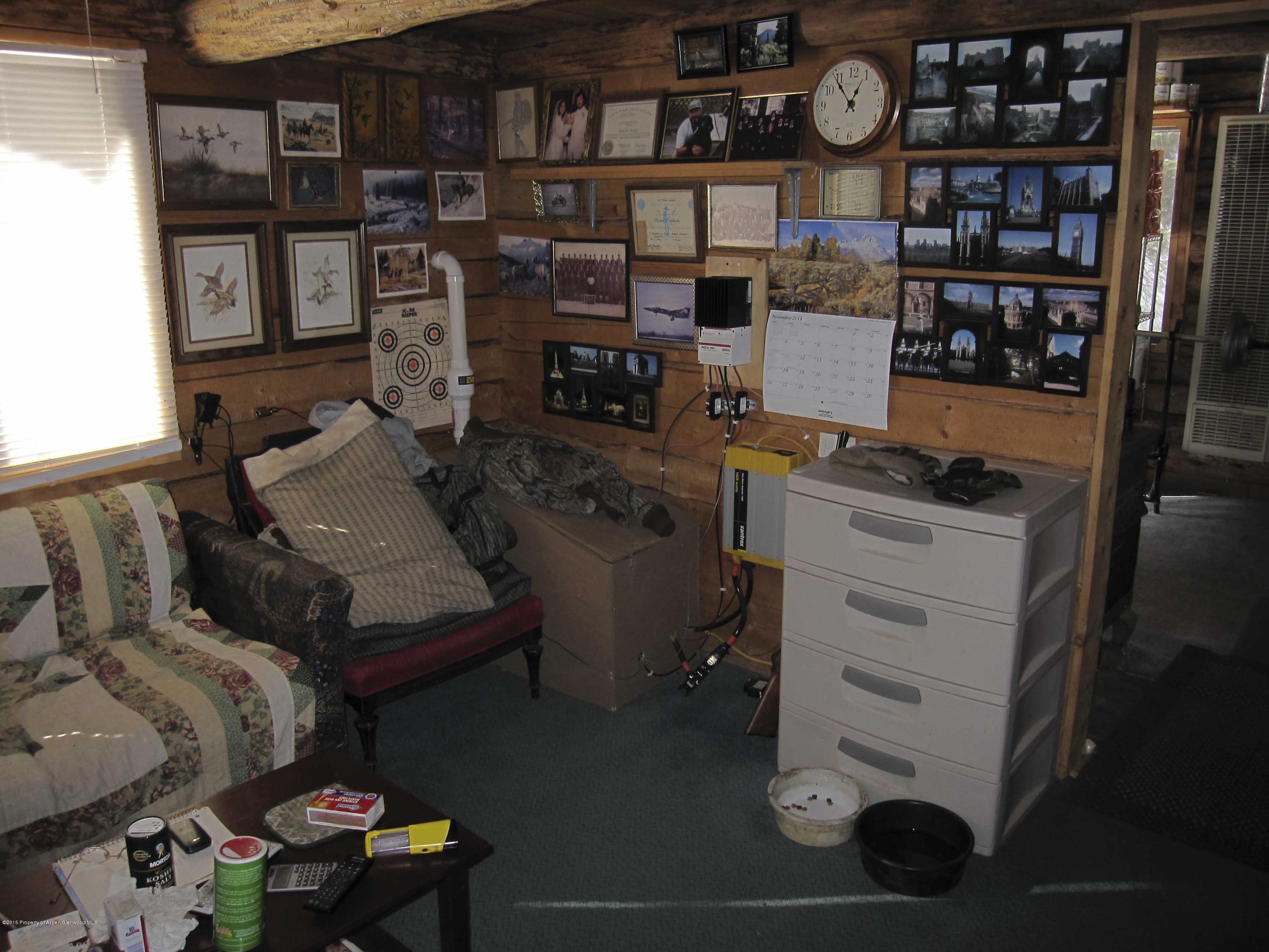 1131 Forest Service Road Craig, CO 81625 - Photo 4 of 9 Cabin Wilderness Ranch 066