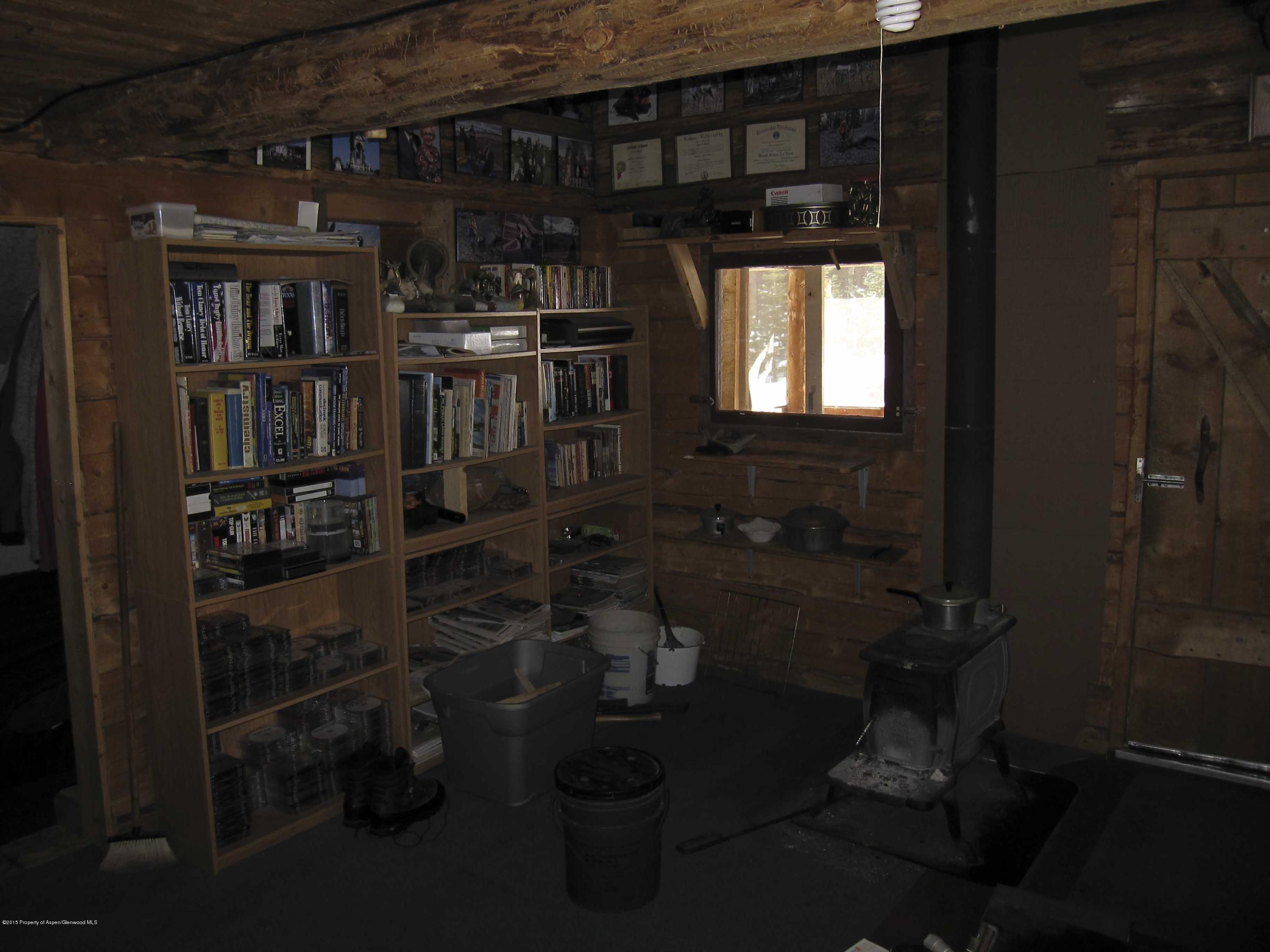 1131 Forest Service Road Craig, CO 81625 - Photo 5 of 9 Cabin Wilderness Ranch 067