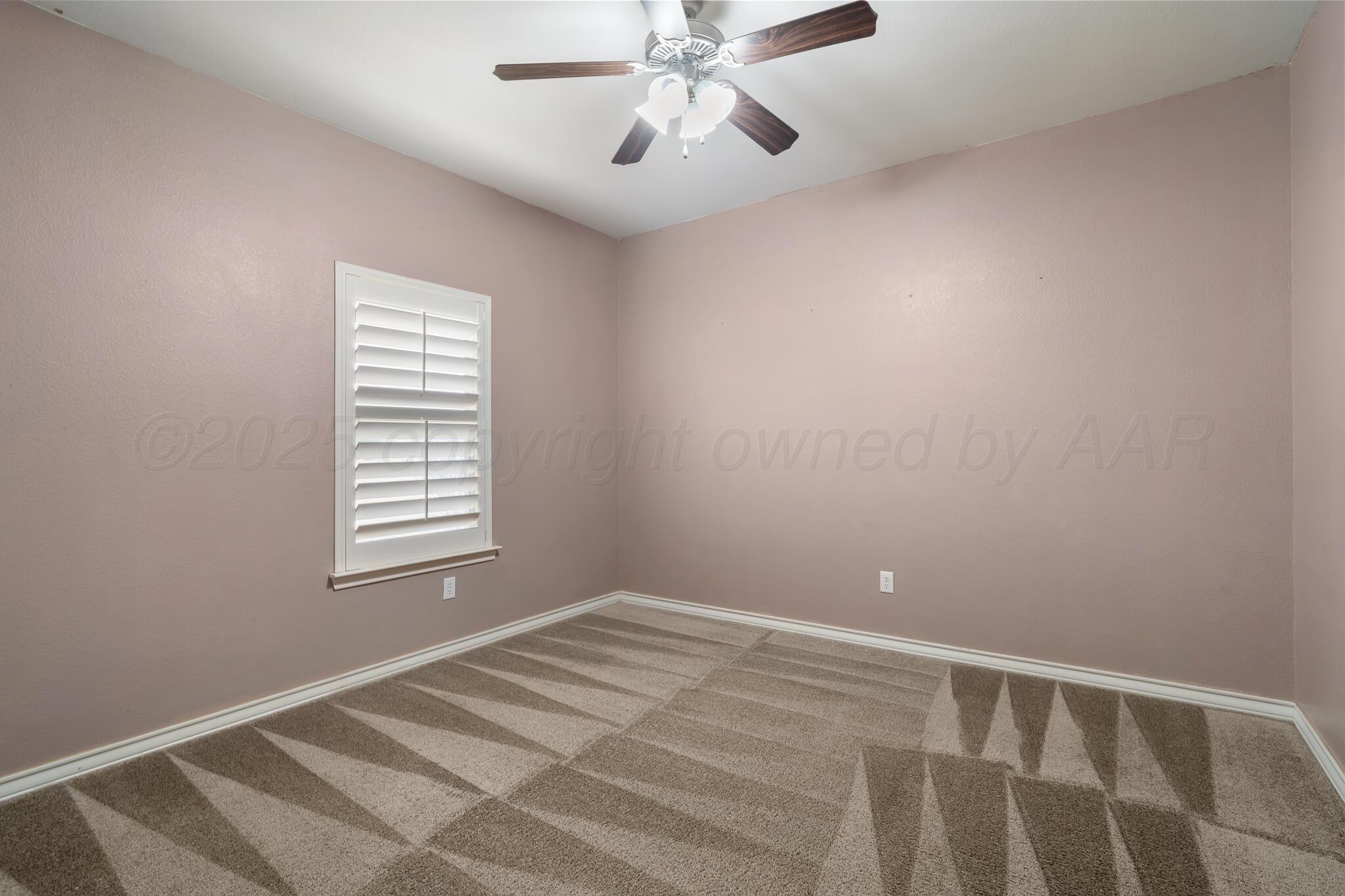 18451 Copper Ridge Bushland, TX 79124 - Photo 29 of 50 a view of an empty room with a window