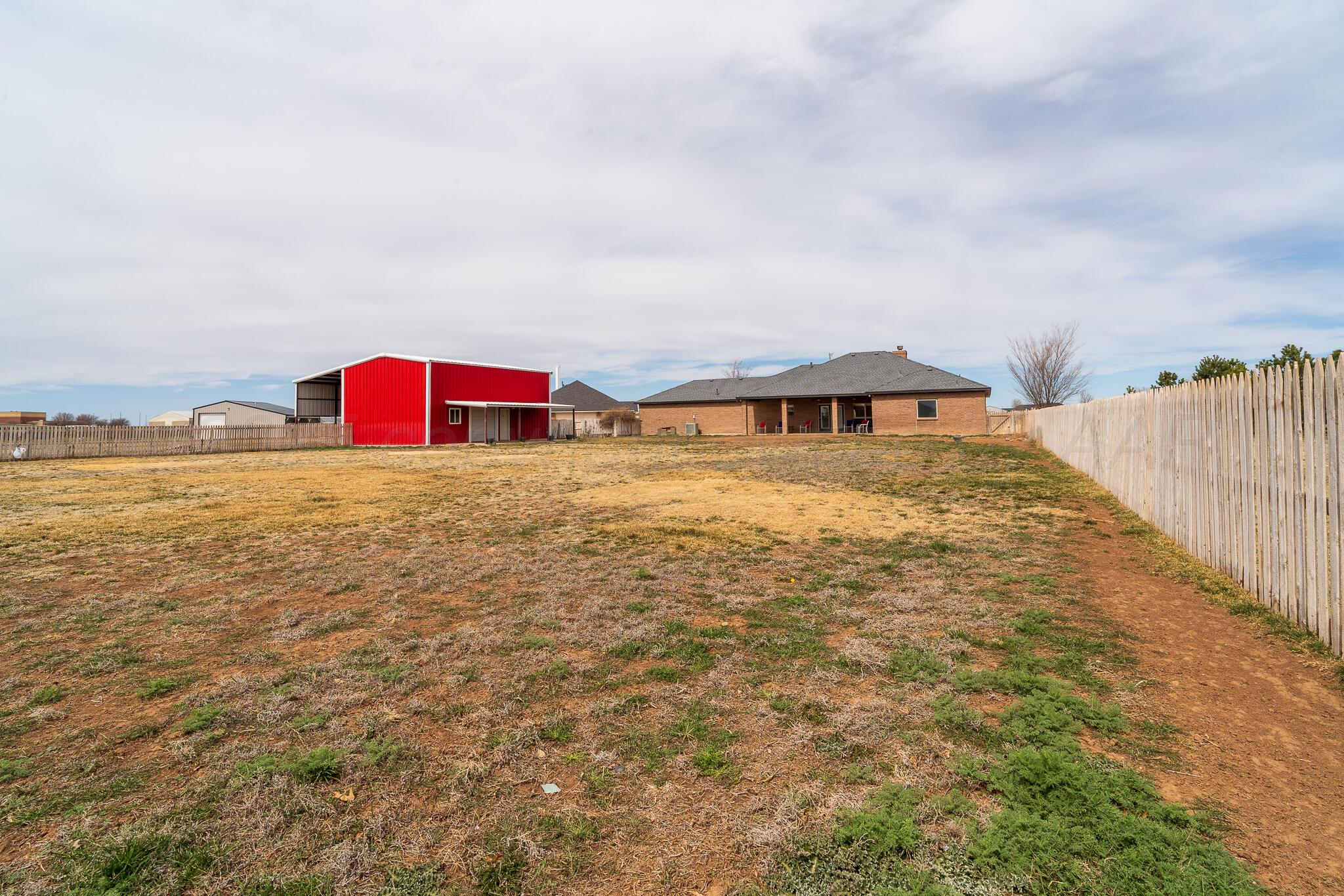 18451 Copper Ridge Bushland, TX 79124 - Photo 36 of 50 a view of pool and mountain in the background