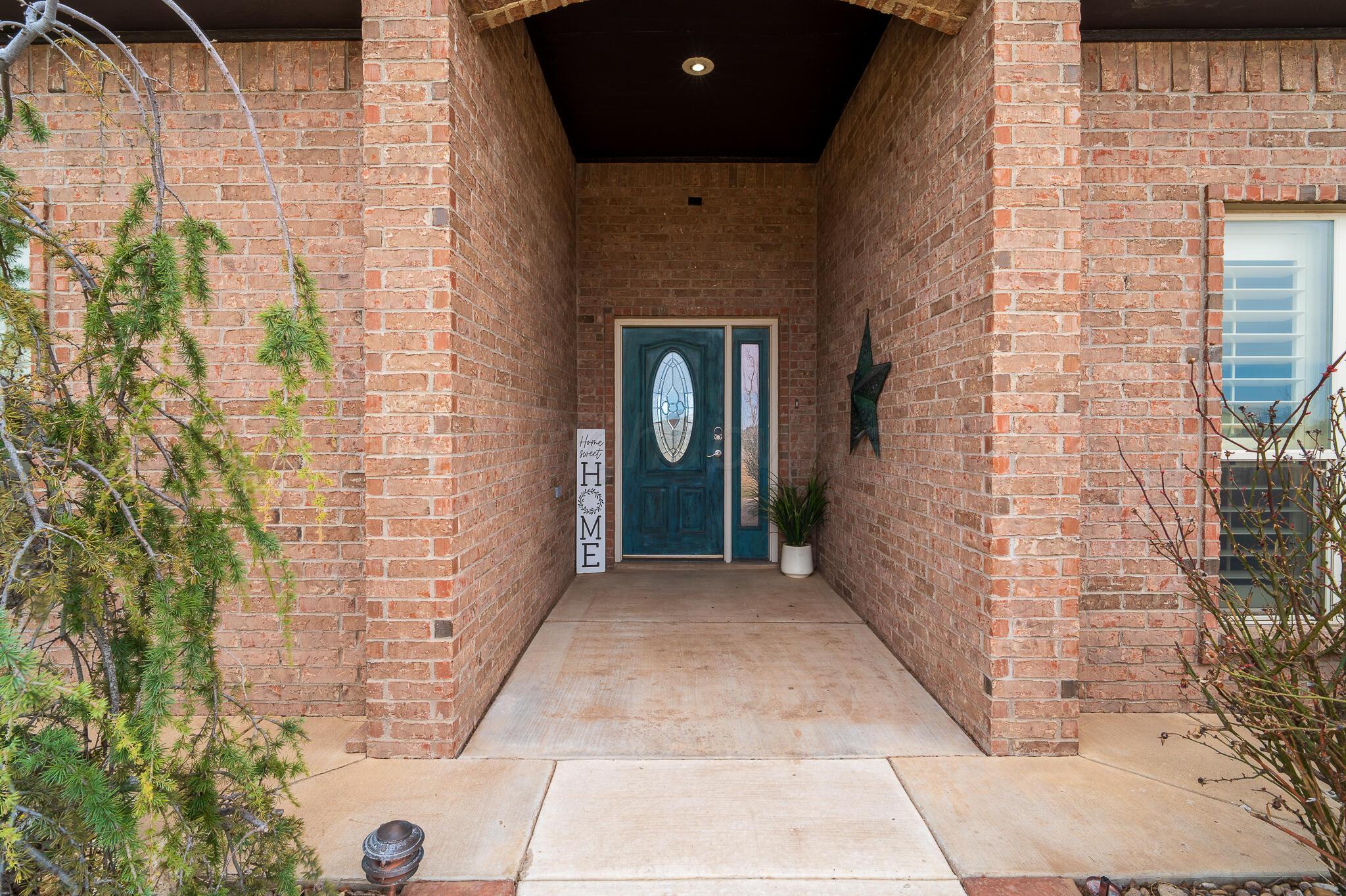 18451 Copper Ridge Bushland, TX 79124 - Photo 5 of 50 a front view of a building